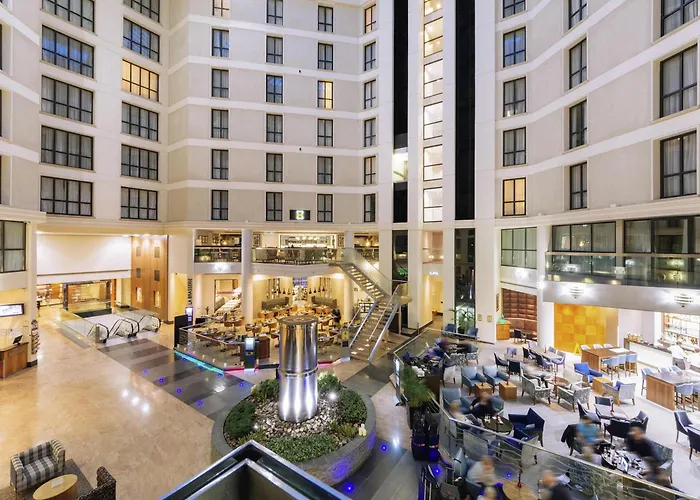 Sofitel London GatwickAirport Hotel
