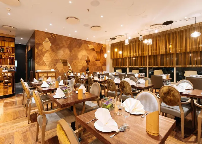 Sofitel London GatwickAirport Hotel